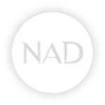 NAD logo